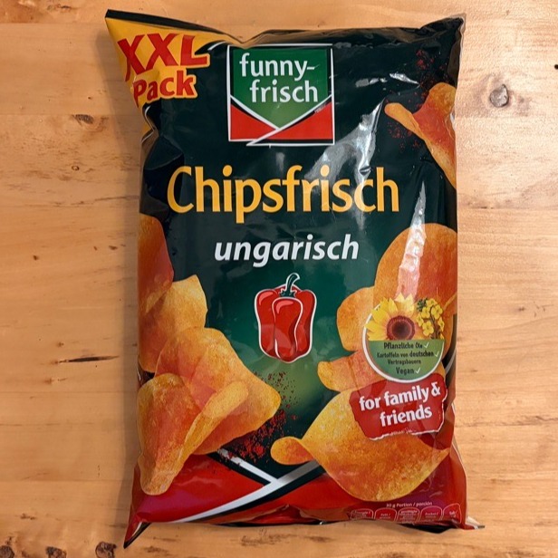 Chipsfrisch XXL Ungarisch von funny-frisch