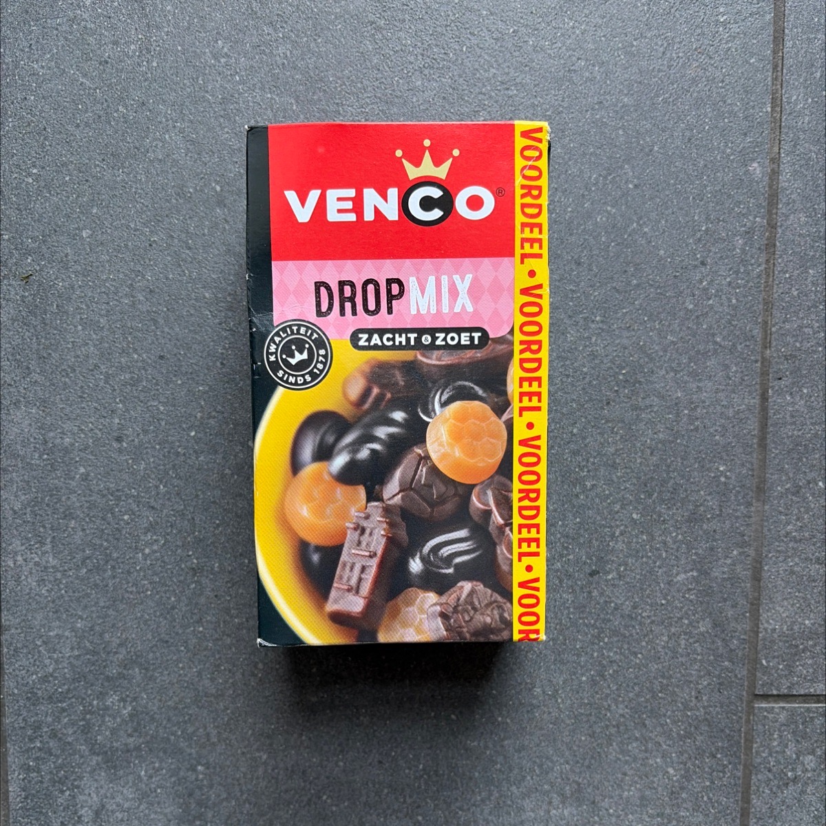 Dropmix Zacht En Zoet von Venco