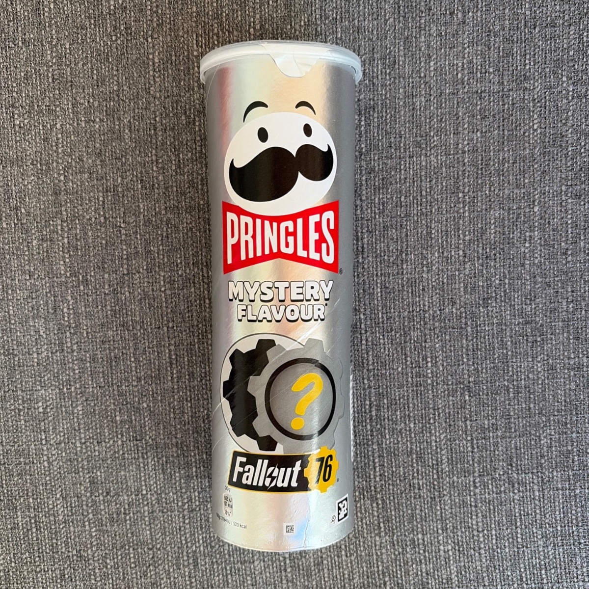 Mystery Flavour von Pringles