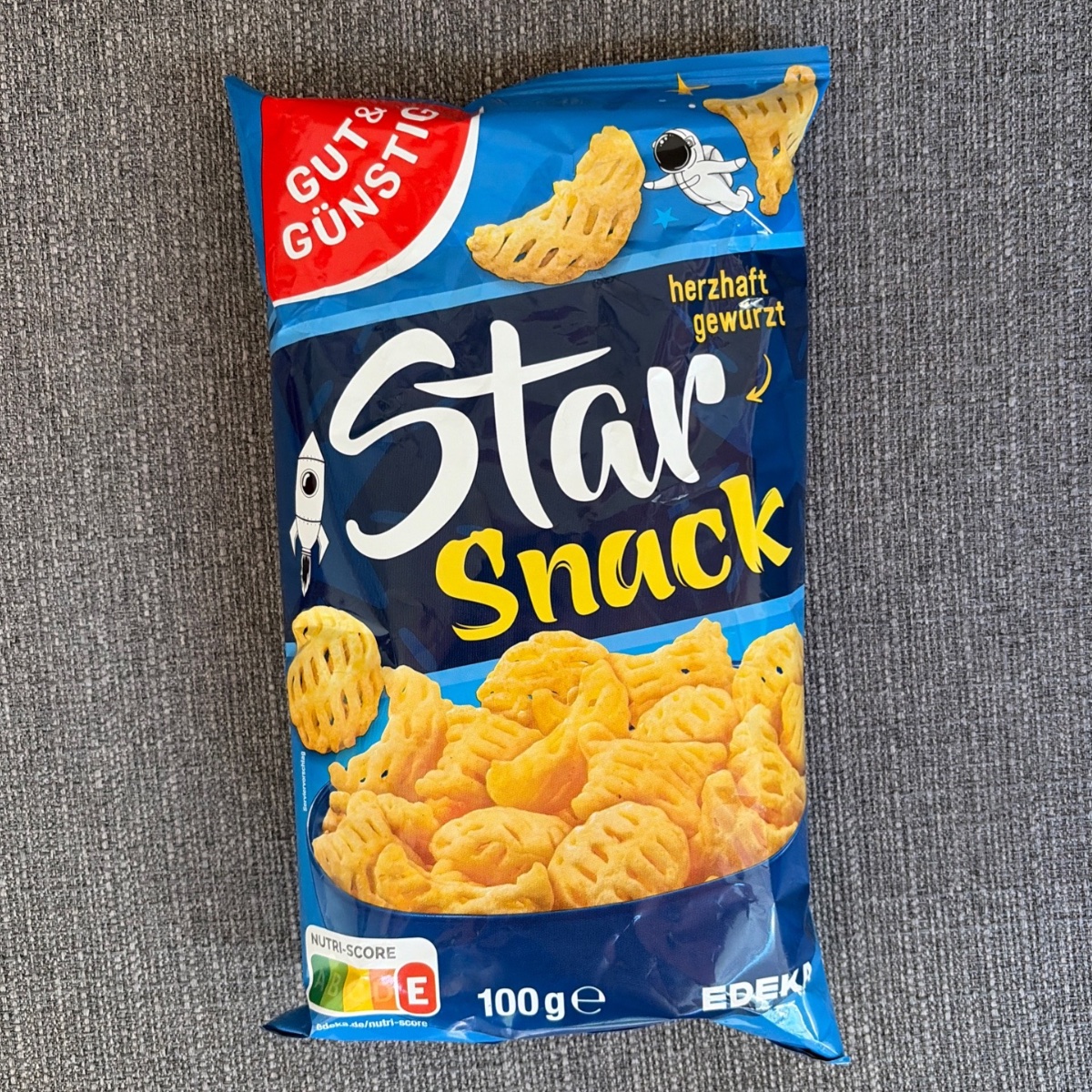 Star Snack von Edeka