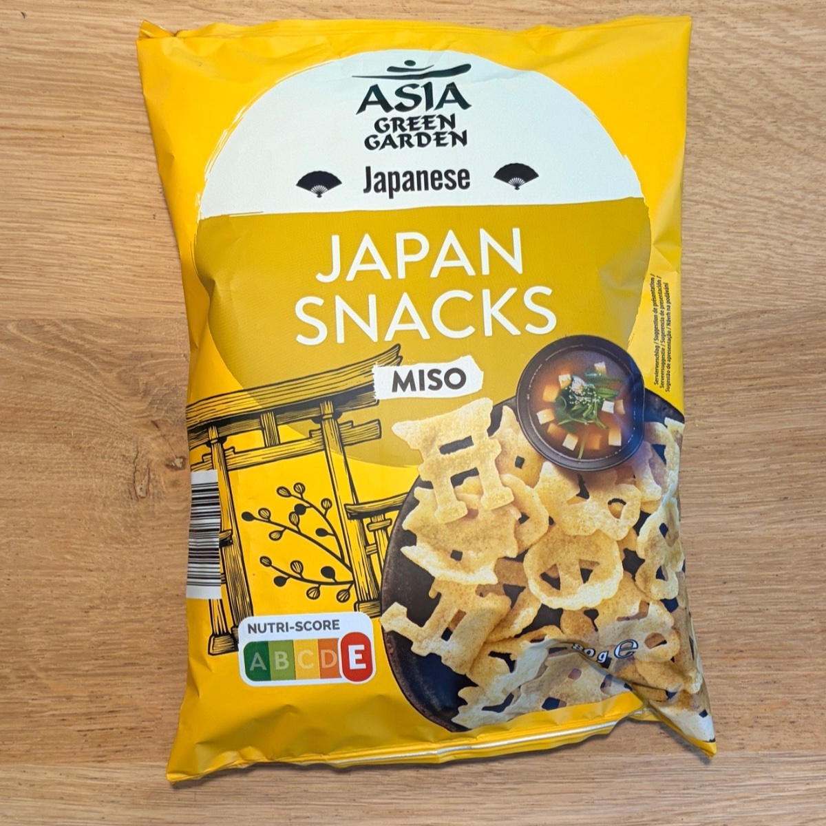 Japan snacks miso von Asia Green Garden