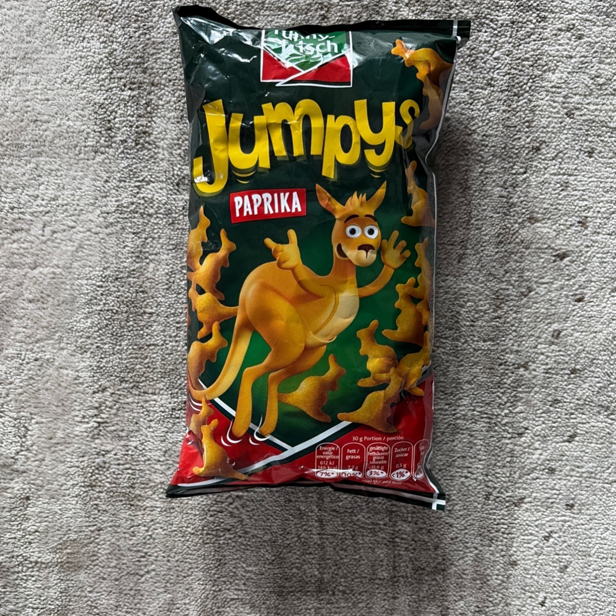 jumpys Paprika von funny-frisch